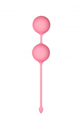 Вагинальные шарики розовые Секс РФ